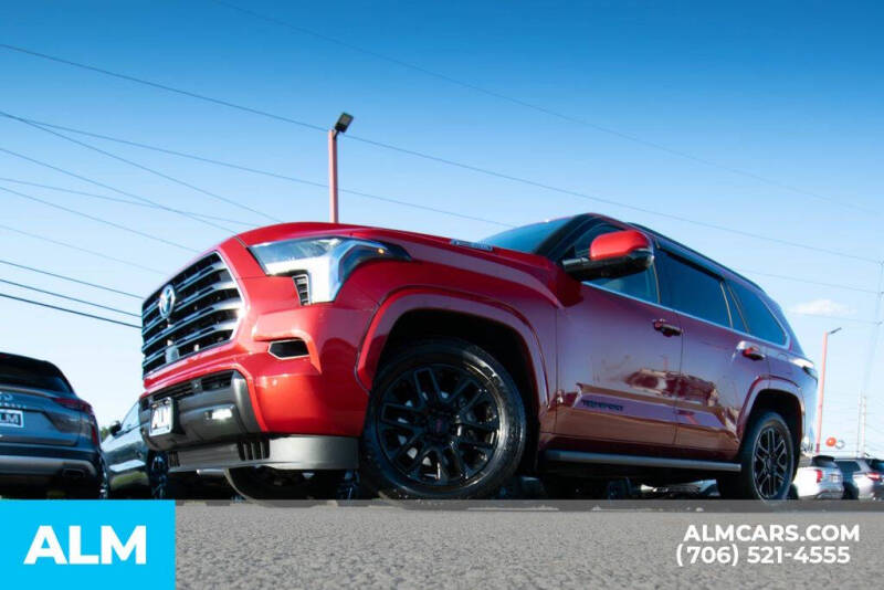 2023 Toyota Sequoia SR5