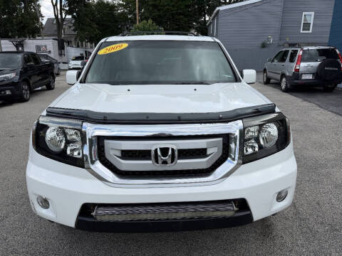 2009 Honda Pilot EX-L