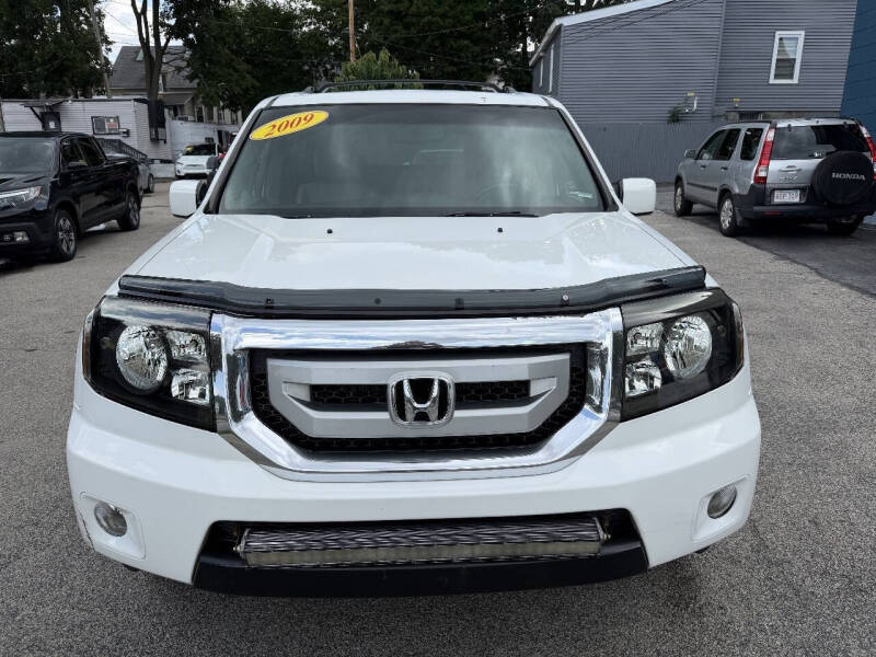 2009 Honda Pilot EX-L