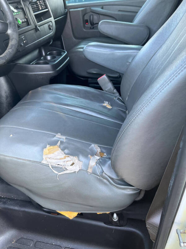 2014 Chevrolet Express 2500