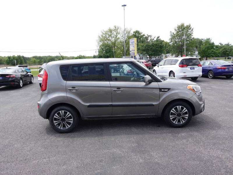 2013 Kia Soul