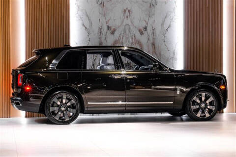 2023 Rolls-Royce Cullinan