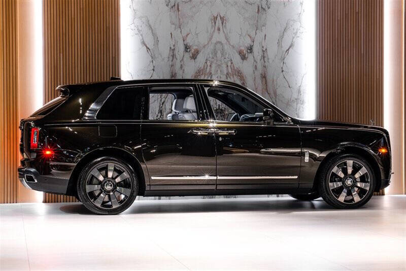 2023 Rolls-Royce Cullinan