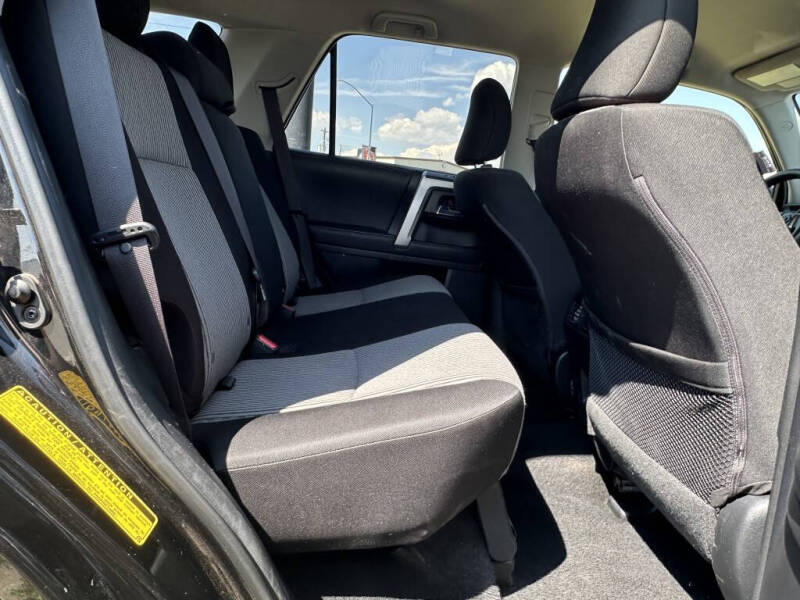 2024 Toyota 4Runner SR5