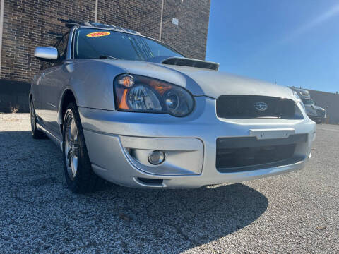 2005 Subaru Impreza for sale at Classic Motor Group in Cleveland OH