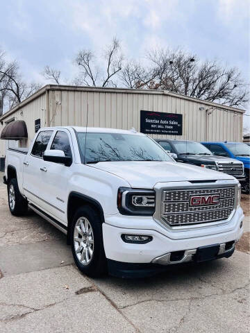 2017 GMC Sierra 1500