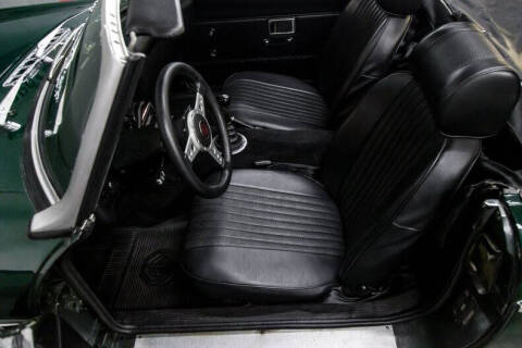 1971 MG MGB
