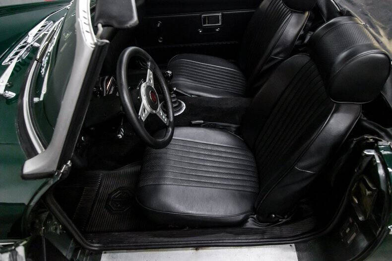 1971 MG MGB