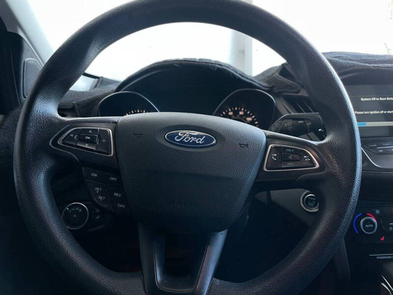 2019 Ford Escape SE