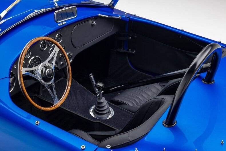 1962 Shelby Cobra