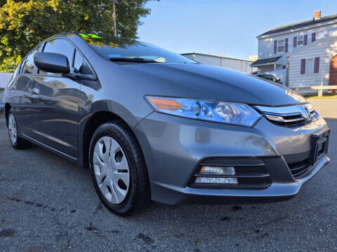 2012 Honda Insight