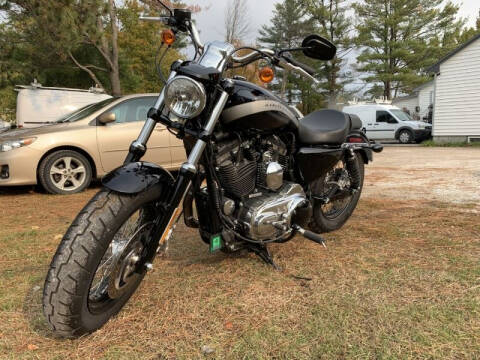 2019 Harley-Davidson Sportster for sale at Williston Economy Motors in South Burlington VT