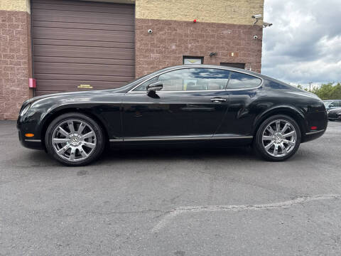 2008 Bentley Continental GT