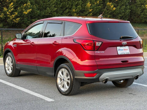 2019 Ford Escape SE
