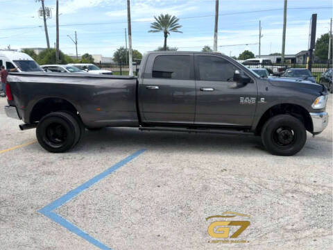 2016 RAM 3500