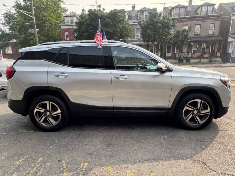 2019 GMC Terrain SLT