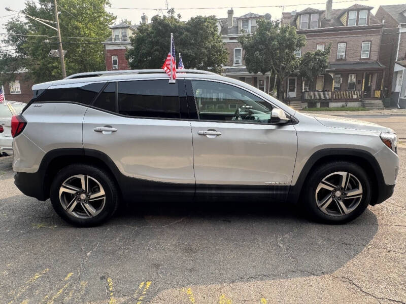 2019 GMC Terrain SLT