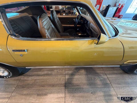 1971 Pontiac Firebird