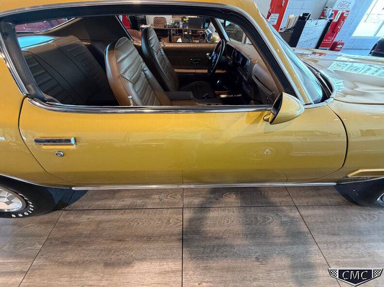 1971 Pontiac Firebird
