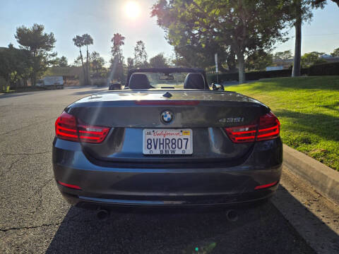 2014 BMW 4 Series 435i