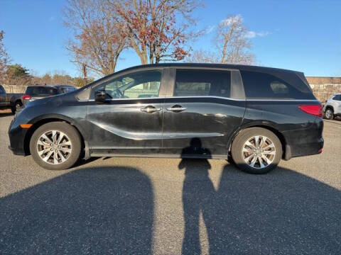 2023 Honda Odyssey EX-L