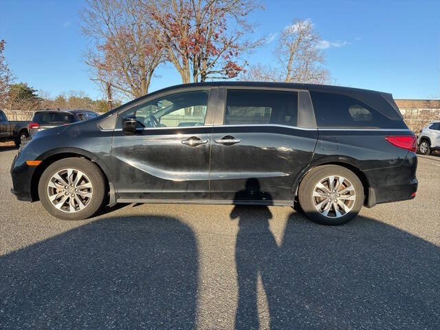 2023 Honda Odyssey EX-L
