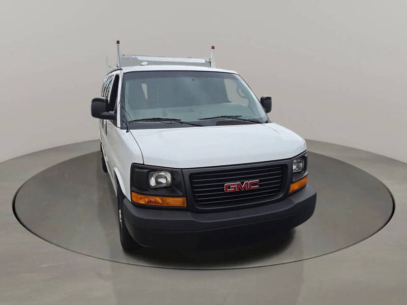 2016 GMC Savana 2500