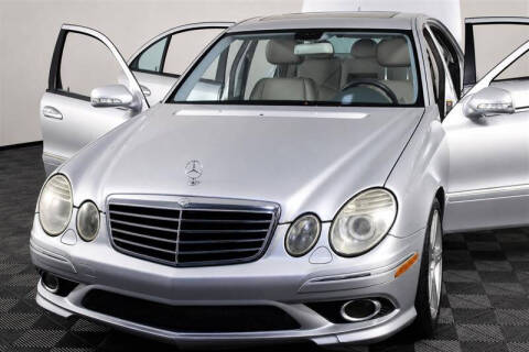 2009 Mercedes-Benz E-Class E 350