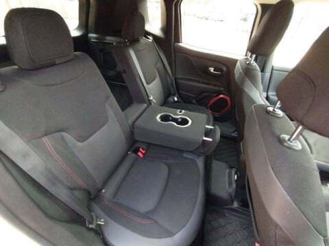 2017 Jeep Renegade Trailhawk