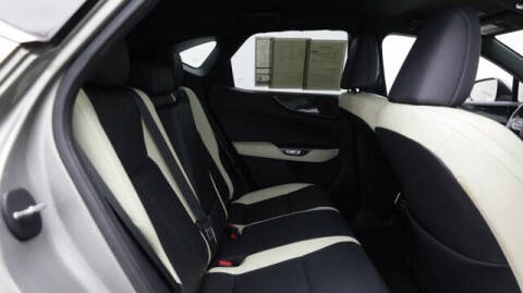 2023 Lexus NX 250