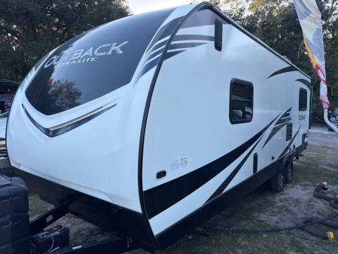 2019 Keystone RV Outback