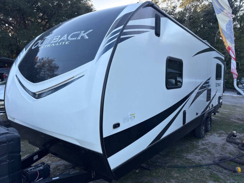 2019 Keystone RV Outback