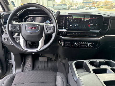 2024 GMC Sierra 2500HD