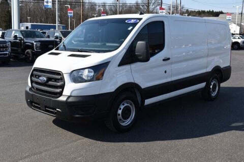 2020 Ford Transit