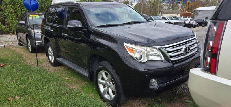 2011 Lexus GX 460 for sale at Thompson Auto Sales Inc in Knoxville TN