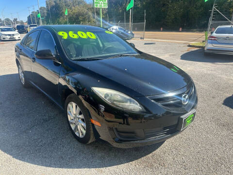 2011 Mazda MAZDA6 for sale at Super Wheels-N-Deals in Memphis TN