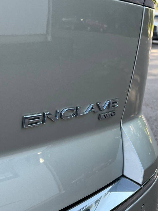 2014 Buick Enclave Leather