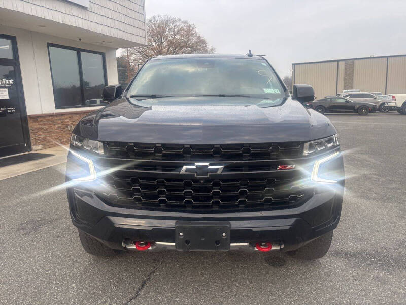 2023 Chevrolet Tahoe Z71