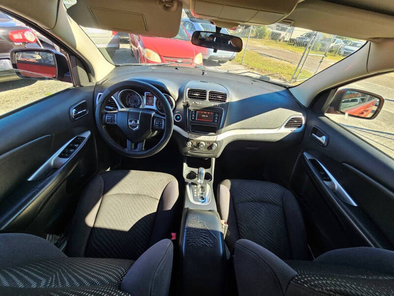 2012 Dodge Journey SXT