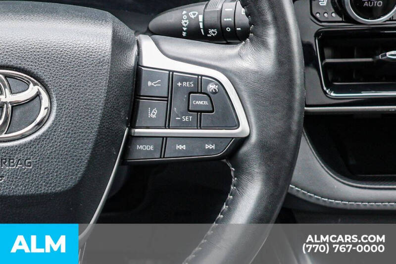 2023 Toyota Highlander Hybrid Limited