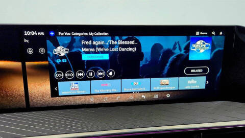 2025 Infiniti QX80 Autograph