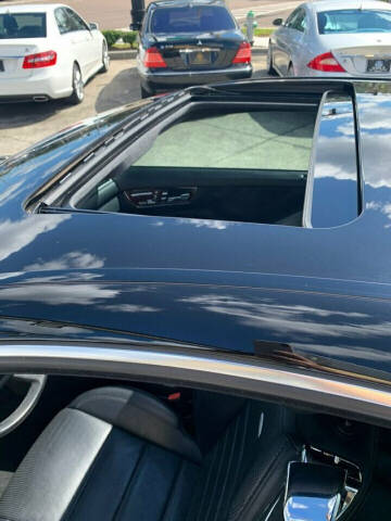 2008 Mercedes-Benz CL-Class CL 63 AMG