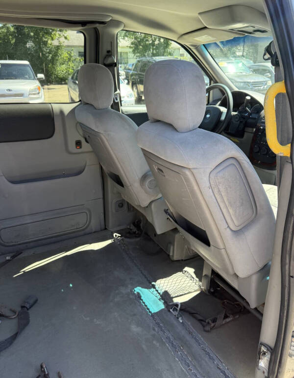 2008 Chevrolet Uplander Cargo