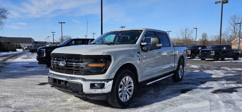 2024 Ford F-150 for sale at LASCO FORD in Fenton MI