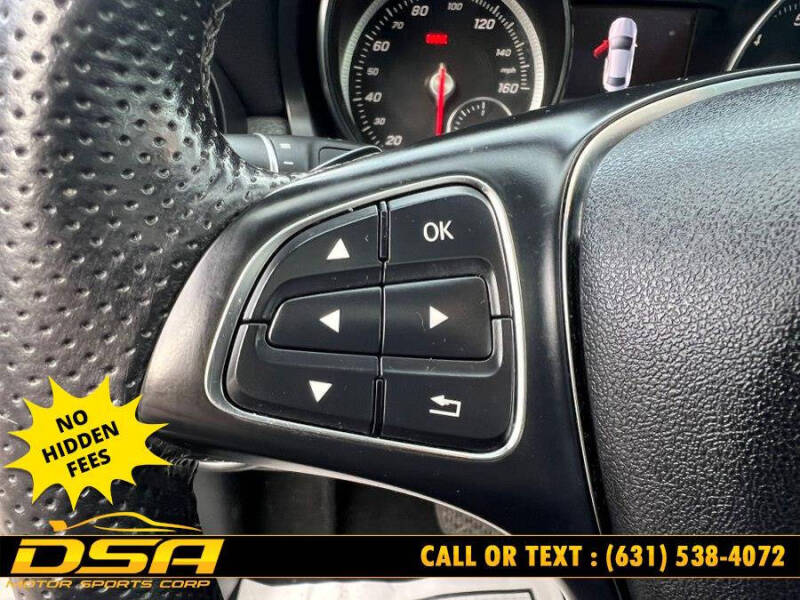 2019 Mercedes-Benz CLA CLA 250 4MATIC