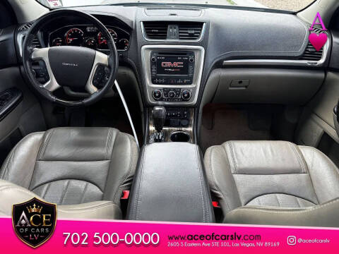 2015 GMC Acadia Denali
