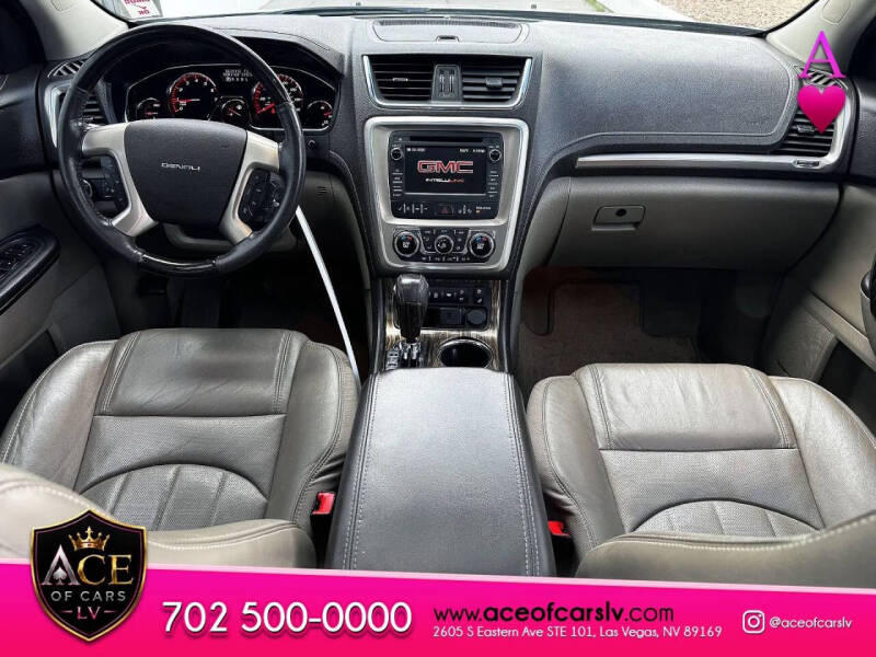 2015 GMC Acadia Denali
