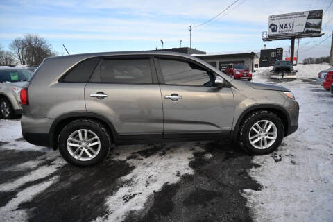 2014 Kia Sorento LX