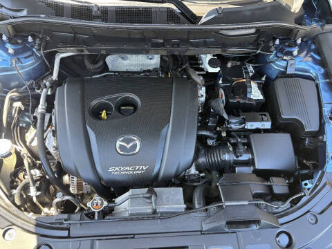 2018 Mazda CX-5 Sport