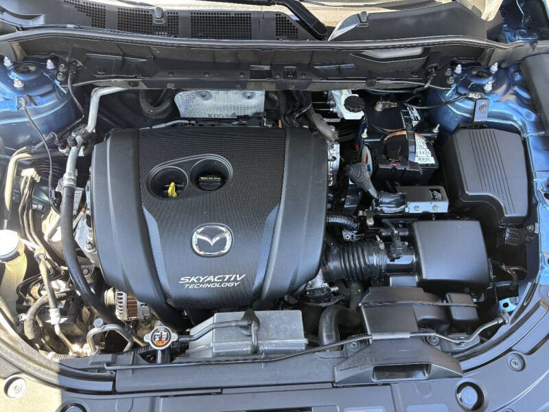 2018 Mazda CX-5 Sport